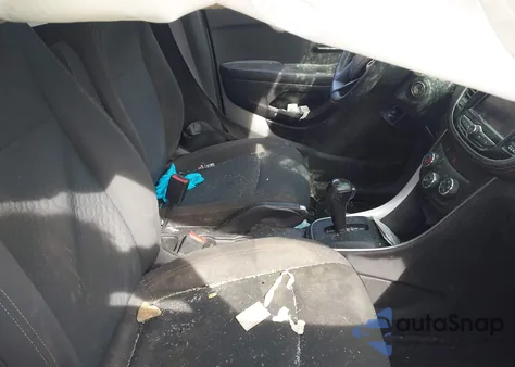 2021 Chevrolet Trax Awd Ls from USA, damaged, VIN KL7CJNSB5MB339270